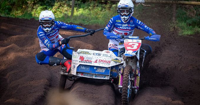 Hermans & van den Bogaart met maximale punten naar Lierop