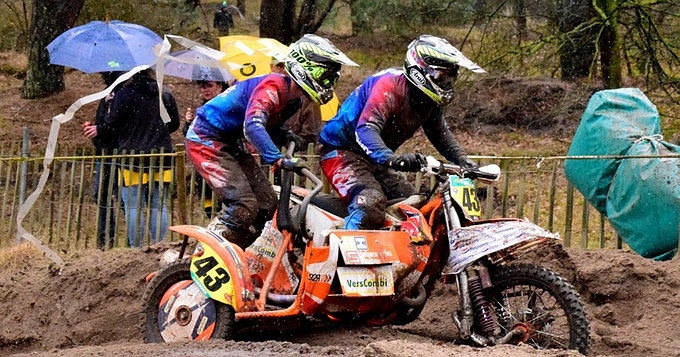 Hurkmans/Van Leuken winnen in Lierop