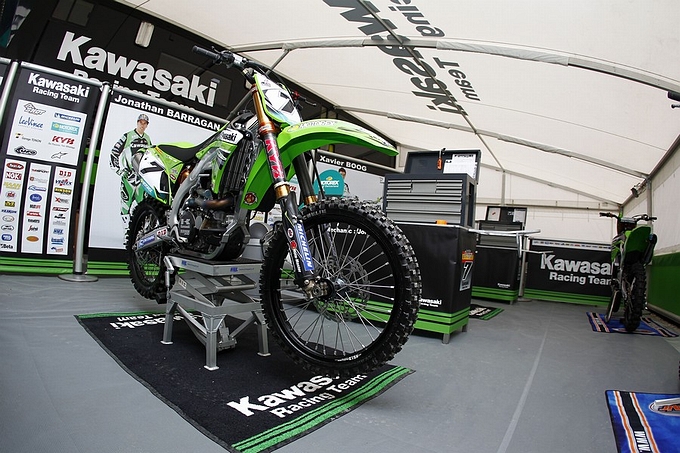 Kawasaki Racing Team