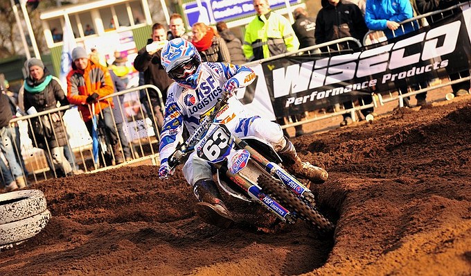 Grand Prix Valkenswaard Ceriel Klein Kromhof MX2