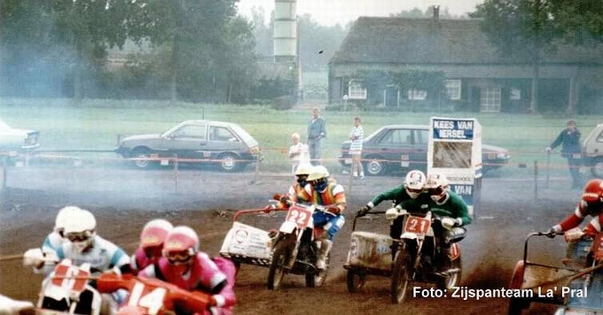 Ook na 1 juli trainingen op Motorcross Circuit Lierop