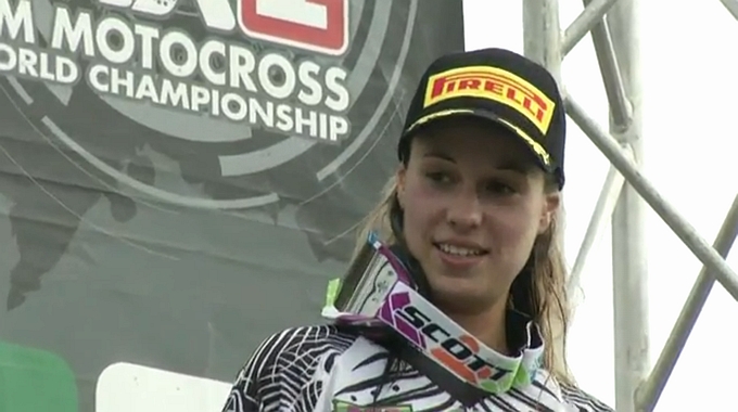 Livia Lancelot - Aanpassing leeftijdslimiet WK MX2