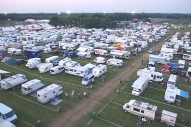 Camping Lierop - Grand Prix of The Netherlands