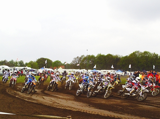 KNMV Jeugdmotocross Lierop 2010