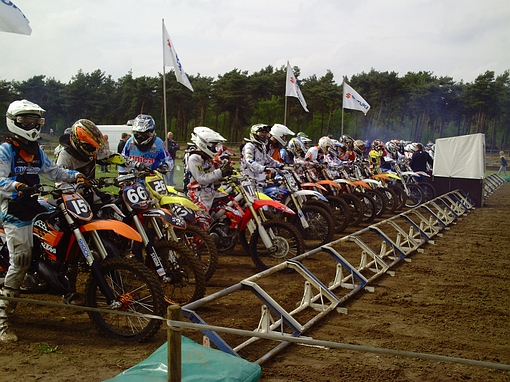 KNMV Jeugdmotocross Lierop 2010