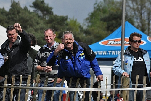 KNMV Jeugdmotocross Lierop 2010