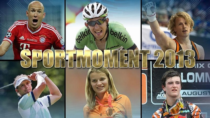 Video: Wat is uw sportmoment van 2013?