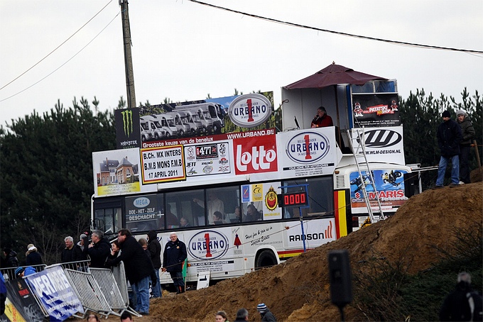 Nieuws over de openingscross in Lommel