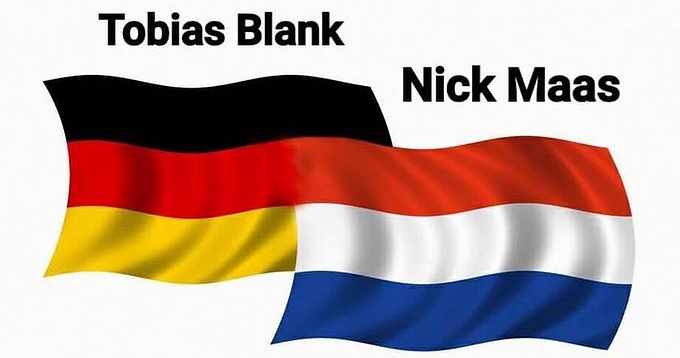 Nick Maas start seizoen 2018 bij Duitse Team Blank