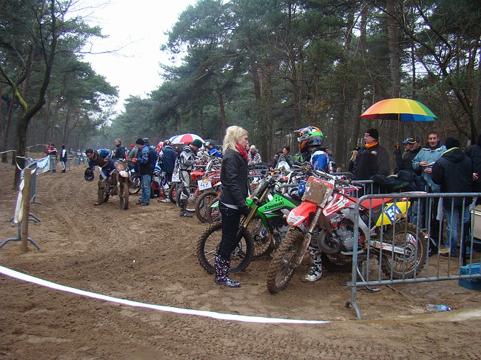 3-uurs Motocross GP Circuit Lierop