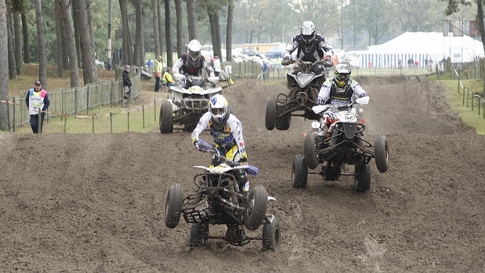 Sinds de laatste jaren kan MAC Lierop rekenen op steeds meer deelnemers in de Quadklasse