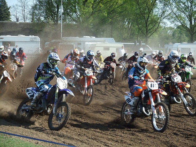 DMX Zuid Motocross Lierop