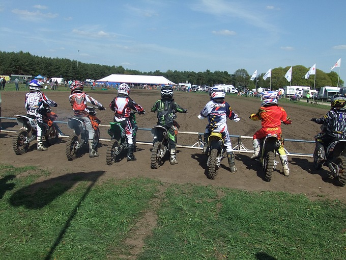 DMX Zuid Motocross Lierop