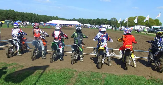 DMX Zuid Competitie na 4-jaar terug in Lierop