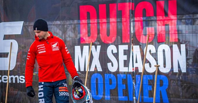 Nieuwe Dutch MX Season Opener: "3 maart 2024 in Lierop"