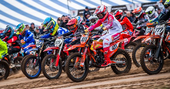 Inschrijving Dutch MX Season Opener Lierop vanaf 17:00u geopend