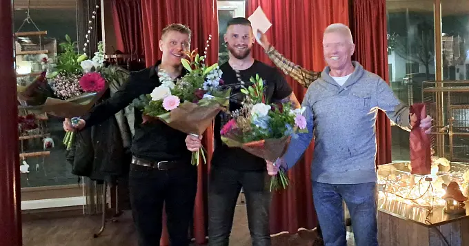 Lieropse Kampioenen gehuldigd...!!!