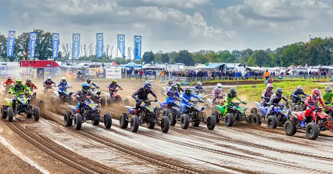 ONK Sidecar & Quad Masters Lierop: zondag 31 augustus