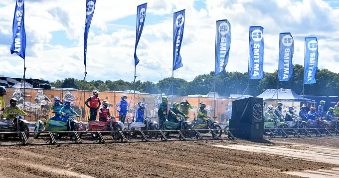 Terugblik Foto/Films: ONK Sidecar & Quad Masters 31 aug Lierop