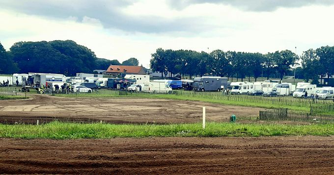 Zeer geslaagde Zijspan & Quad trainingen in Lierop