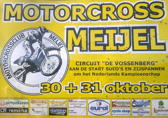 NK Motorcross Meijel 2010