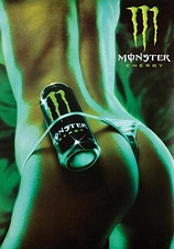 Monster Energy