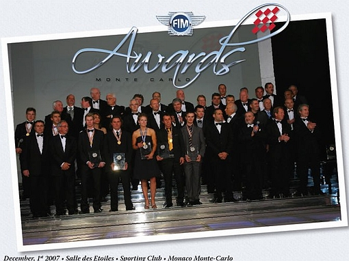 FIM Awards 2008