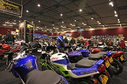 Motorbeurs Zwolle