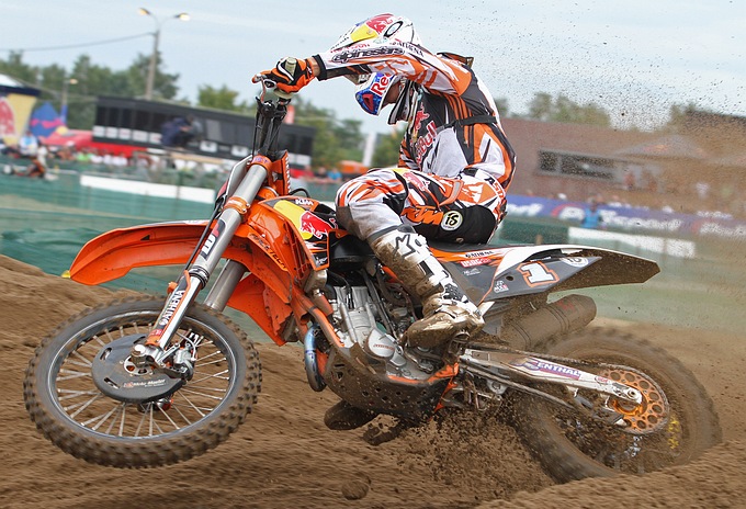 GP Lierop - Marvin Musquin