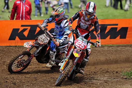 Marvin Musquin