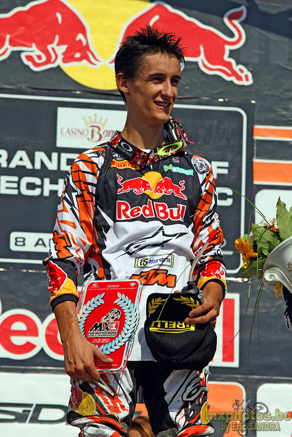 Musquin wint de Grand Prix van Tsjechie