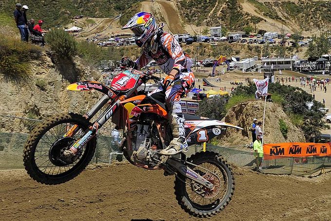 Marvin Musquin - Musquin en Cairoli winnen de Grand Prix van Amerika