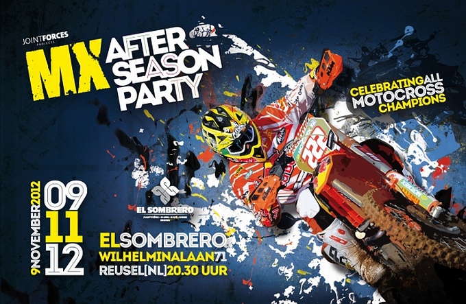 MX After Season Party 2012