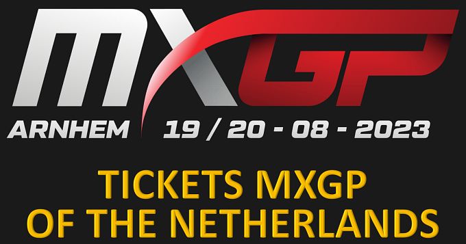 Arnhem maakt zich op voor eerste MXGP van Nederland