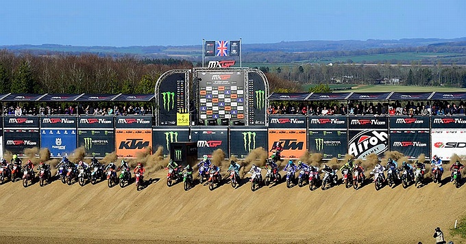 Officiële MXGP kalender 2020 bekend