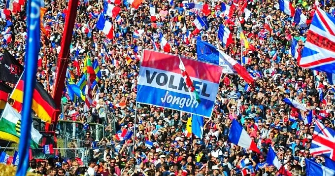 Volkel maakt zich op voor ongekende Maisplakcross