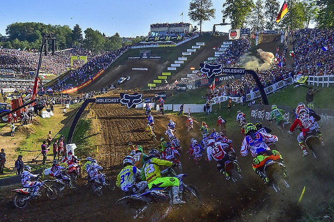 75e MXoN naar legendarische RedBud USA