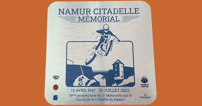 EK Veldrijden memoreert MX Namur
