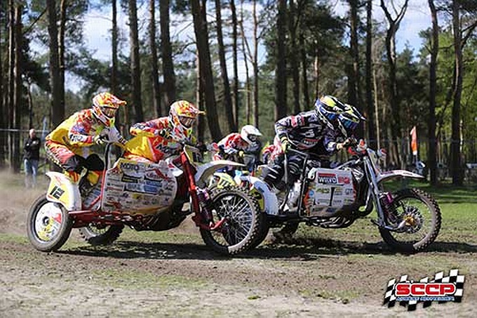 Aftellen is begonnen voor de Grand Prix Oldebroek...!!!