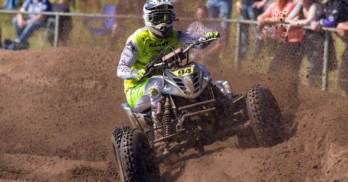 Ricardo Phoelich behaald dagoverwinning in Lierop