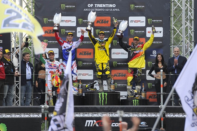 Belgisch feestje in Grand Prix of Trentino…!!! 14-04