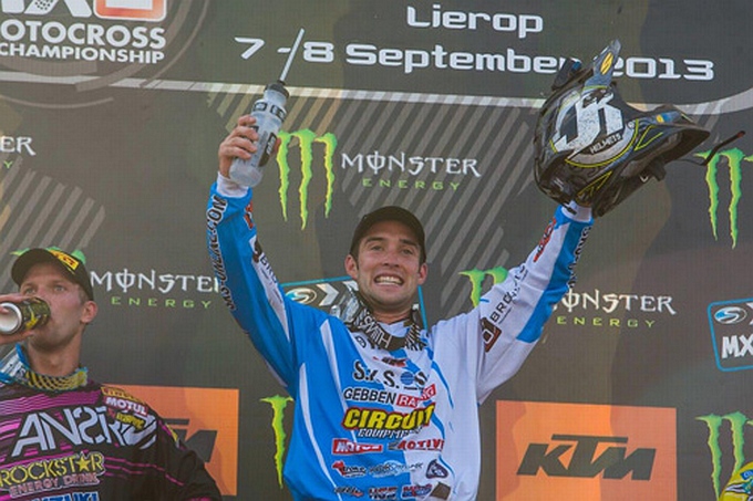 Bedankt voor alle overweldigende reacties overwinning Shaun Simpson