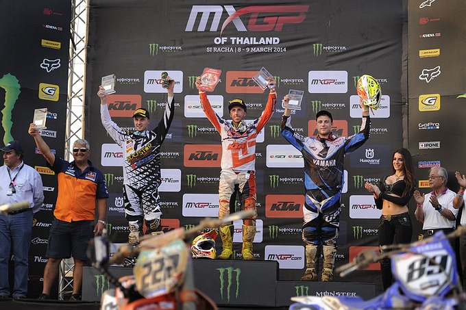 Cairoli slaat dubbelslag in Thailand