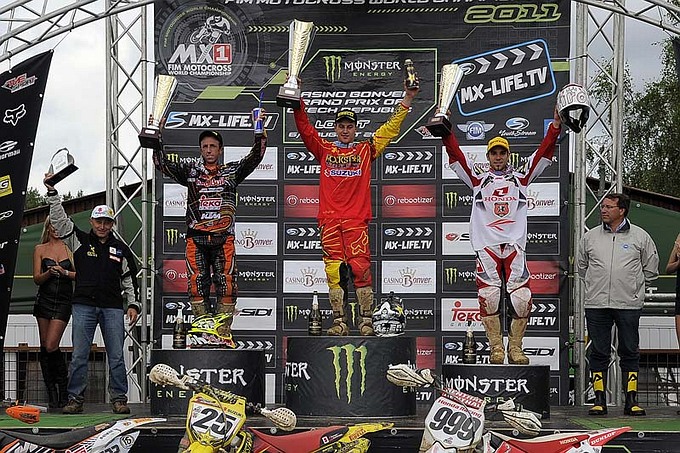 Clement Desalle geeft niet op, hij wint in Loket