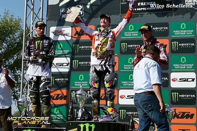 Herlings stelt wereldtitel veilig