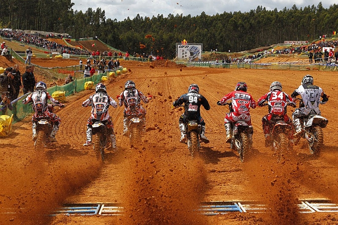 Grand Prix van Portugal start eerste manche MX2 vanaf 13.00u