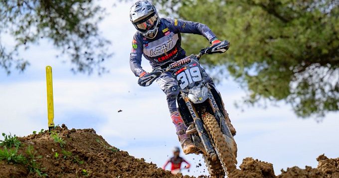 F&H Racing en Quentin Prugnieres van start in Lierop