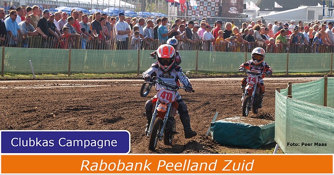 Start Clubkascampagne Rabobank Peelland Zuid