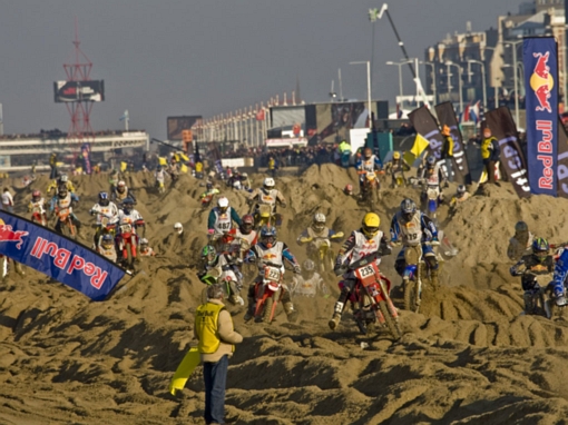 Red Bull Knock Out Scheveningen