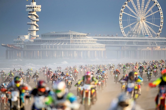 Red Bull Knock Out trekt ruim 70.000 bezoekers naar Scheveningen